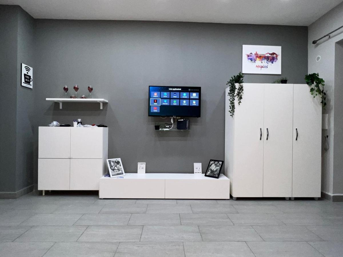 Lad 75 Apartment Naples Exterior photo
